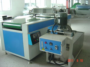 Automatic Wood Panel Curtain Coating Line for Furniture Board UV Finishing: High-Gloss Surface Production Machine