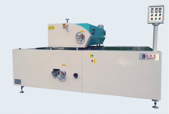 8KW معدات طلاء الأسطوانة الكهربائية للوحة تصفيح الأرضيات البلاستيكية