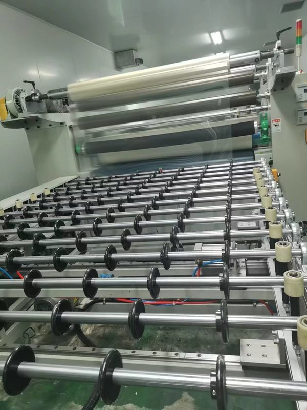 Furniture Board Wear-Resistant Film Laminating Production Line with High Efficiency