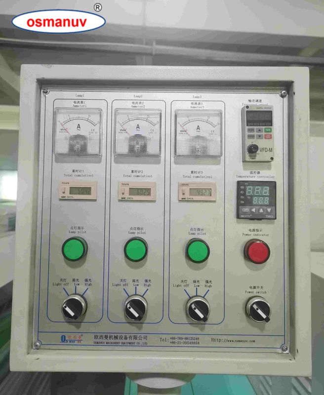 نظام تقويم الأشعة فوق البنفسجية LED لتصميم البولب - حل صديق للبيئة وتقويم البرد