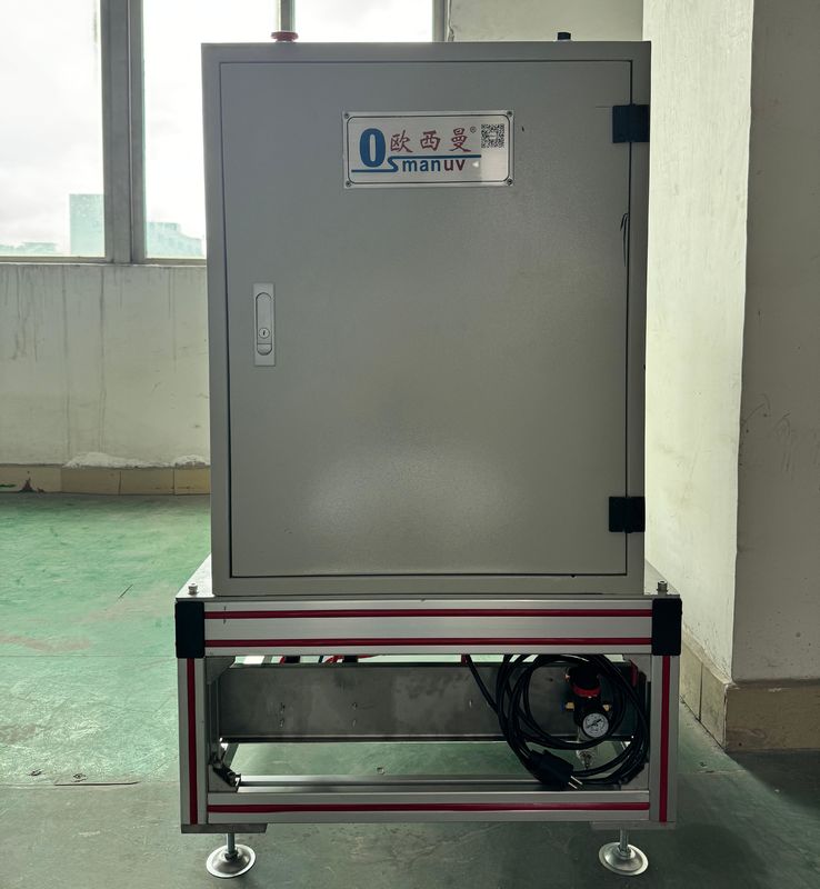 صفحة المنتج: أجهزة غطاء المختبر العلوي للغلاف الغذائي