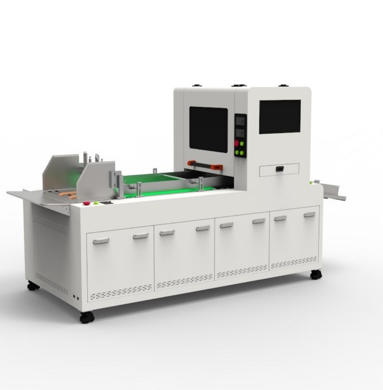 Integrated Robotic Pick-Place One-Pass Water-Based Digital Printer for Molded Pulp – Inline Automated Decoration