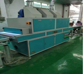 آلة تصفية LED فوق البنفسجية طول الموجة 365nm لقطع المنتجات التي تزن 10 كجم