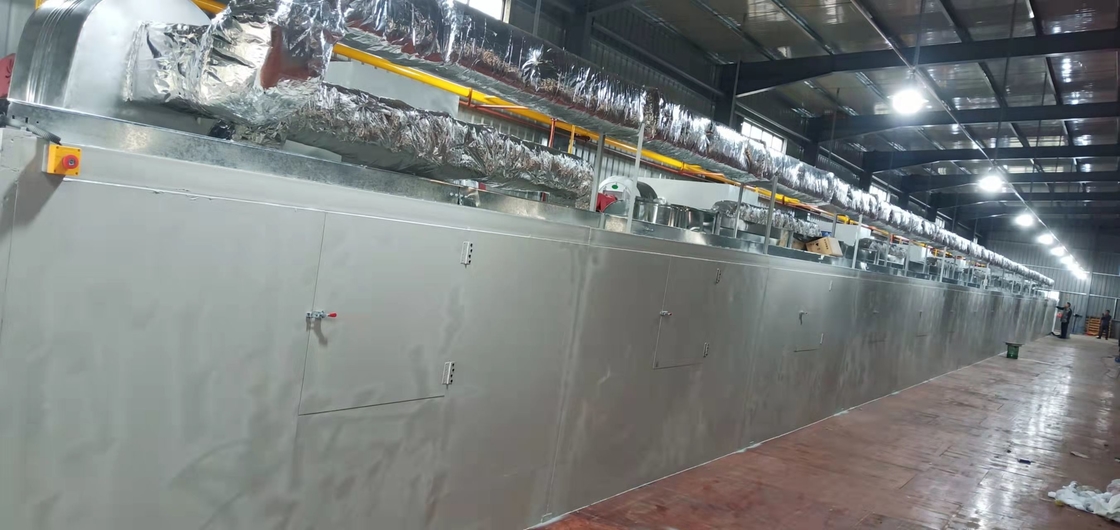 75dB جهاز تجفيف الأشعة تحت الحمراء 0-9999m3/H حجم الهواء 0-0.8Mpa ضغط الهواء