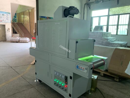 Enhance Productivity with UV LED Curing System - 300mm*300mm*400mm Size