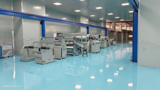 Plastic LED UV Embossing And Laminating Machine 410V  For Ceramic