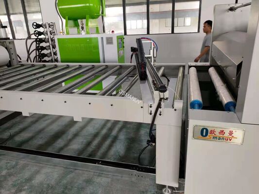 High-Speed Laminating and Cutting All-in-One Machine for Panel Processing - Unmatched Efficiency & Labor Savings