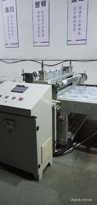 Stainless Steel Film Coating Equipment with Laminating Speed 0-30m/min