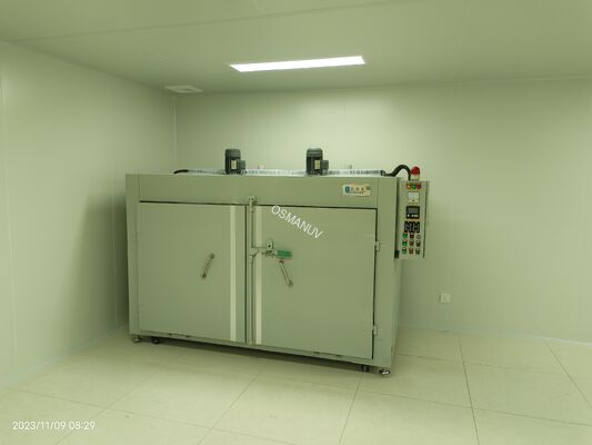SS Constant Temperature Oven With LED Digital Display Easy Operation