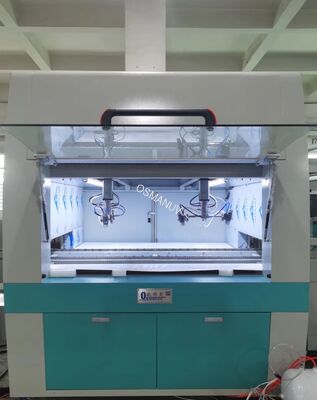 Oscillating Spray Coating Machine for Furniture & Panels – Customizable Spray Width up to 6m with Multi-Gun Configuration