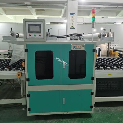 Industrial Grade Film Laminating Line for Wood Panels - Heavy-Duty Production Solution