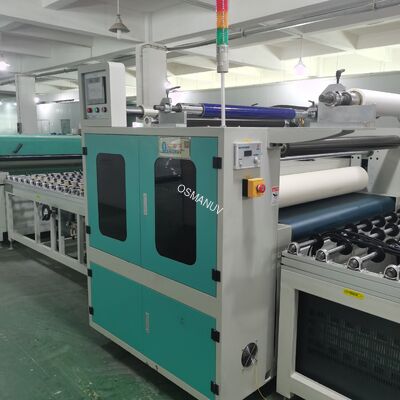 Anti-Reflective (AR) Coating Line for Solar Glass,Insulation Board,Acrylic,Furniture Board - Fully Automatic Magnetron Sputtering System