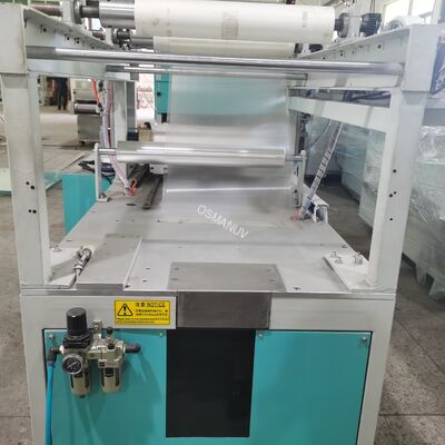 Compact UV LED Transfer Coating Line for Eco-Friendly Finishes on Wood Composite Panels