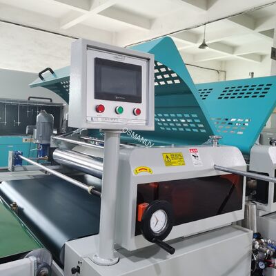 Customized Roller Coater Machine with Multi-Substrate Capability and Coating Uniformity ≤±2% for Roller Coating Equipment