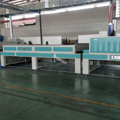 High-Efficiency Infrared Drying System | Customizable Drying Solution for Pulp Molding & Building Board Coatings