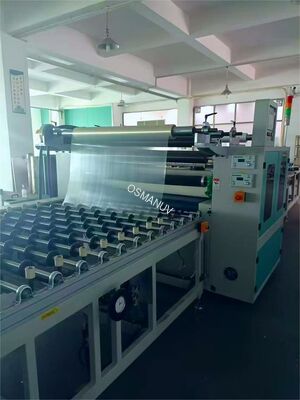Fully-Automated Continuous Laminating Production Line for Eco-Friendly PVC Film | Designed for MDF and Particleboard