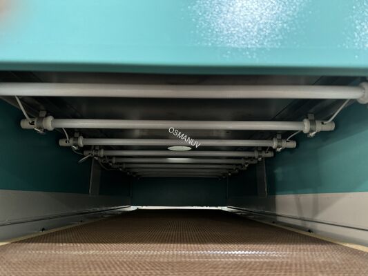 High-Capacity Infrared Drying Machine with Customizable Conveyor Width and Temperature Profiles for Pulp Molding
