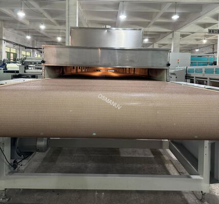 Energy-Efficient Microwave Drying System for Pulp Molding: Rapid and Uniform Internal Heating