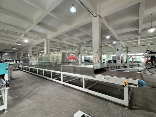 Customizable Microwave Drying Line for Pulp Molding with Modular Multi-Zone Design and PLC Control