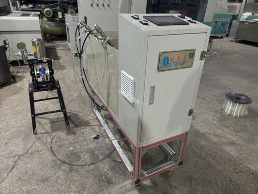 Automated Double-station Pulp Mold Coating System for Integrated Food-Grade Sealing of Sugarcane and Straw Pulp Packaging