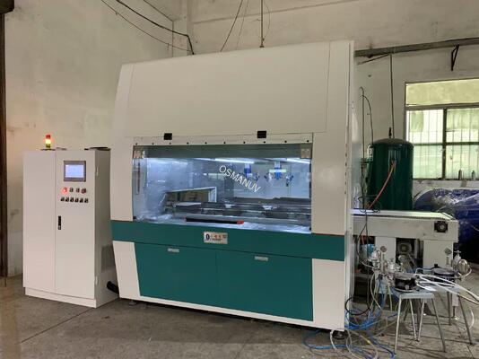 (Modular Industrial Panel Smart Coating Equipment - Supports Multi-Functional Coatings & Flexible Customization)