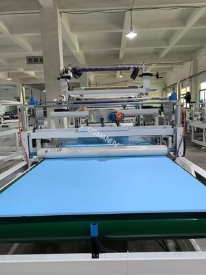 Precision Scrape Coating Machine – Fully Customizable Modular Production Line for Film, Paper & Foil