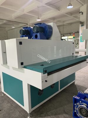 Industrial 365nm Dual-Lamp UV Curing System for Fast Production Line Coating