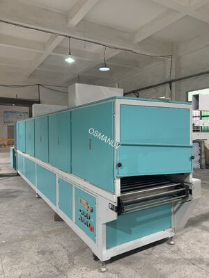 Energy-Efficient Compact Excimer Matt Coating Line for Flooring & Wall Decor – Low Operating Cost