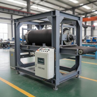10m/Min Rotary Heat Transfer Machine Channel Steel 410V 50HZ