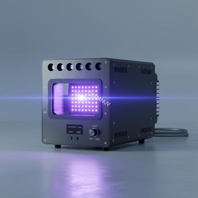 365nm Wavelength 1000W UV Light Generator for Customer Requirements