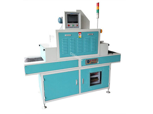 Eco-Friendly & Low-Energy UV &  LED Curing System for Sustainable Wood Finishing