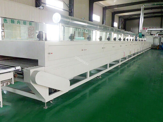 Spot UV Printing Machine or Automatic Coating Equipment Factory