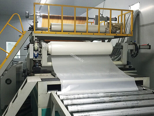 10m/Min Rotary Heat Transfer Machine Channel Steel 410V 50HZ