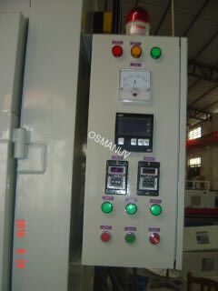 Precision Industrial Oven with Customizable Temperature Range and Uniform Heat Distribution for Electronics and Pharma