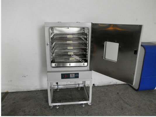 Laboratories Stainless Steel Constant Temperature Oven With One Year Warranty 1000W