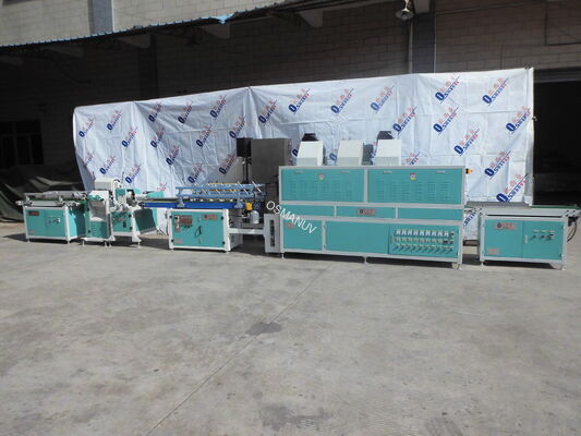 Vacuum Spraying Production Line / Coating Line Machine ISO9001 400W