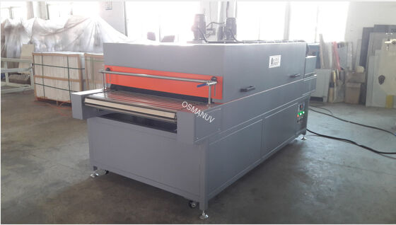 Advanced Infrared Dryers Machine with 2.5KW Power Consumption and Power Supply 220V/50Hz