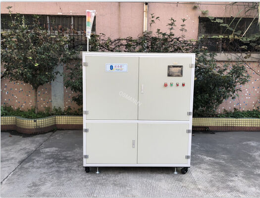 380V 50HZ Two Door Constant Temperature Oven ,  W1300Mm Blast Drying Oven