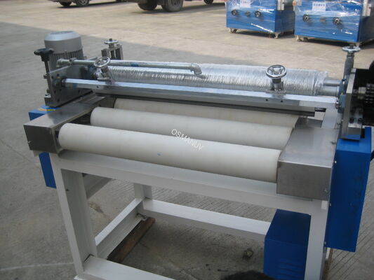620Mm 5m/Min Hair Roller Coating Equipment With Channel Steel