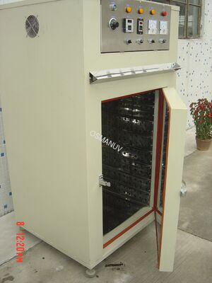 SS Constant Temperature Oven With LED Digital Display Easy Operation