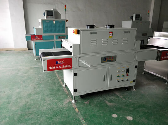 120*80*50cm UV Irradiation Machine For AC220V Power Supply Temperature Control Range 0-99C