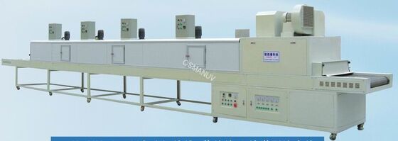 UV Coating Machine Digital Spot 10meters/Min 304 Stainless Steel