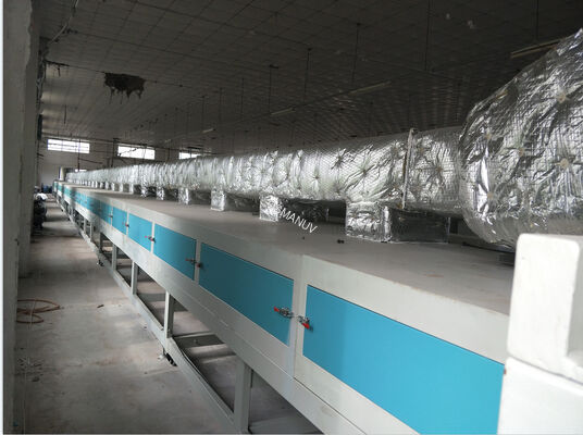 Industrial Infrared Drying Machine for Precise Drying at 0-200C Air Temperature