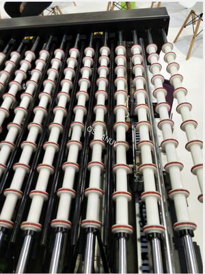 High Speed Automated Belt Conveyor System For Transportations Of Goods
