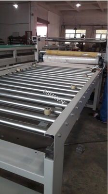 High-Efficiency Customizable Conveyor Belt Production Line for Industrial Automation
