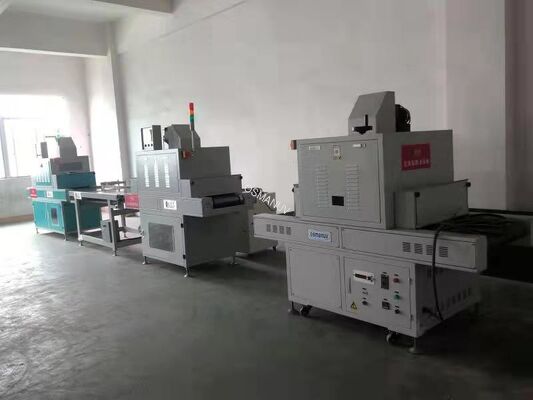 Stainless Steel Tube Light Wave UV Irradiation Machine For Medical Supplies
