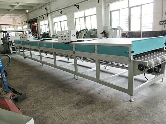 High-Performance Infrared Drying Machine for 0-9999m3/h Air Volume