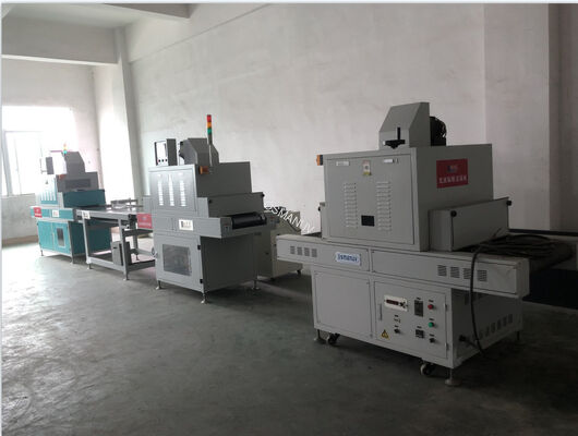 Precision Temperature Control UV Irradiation Machine for AC220V Power Supply