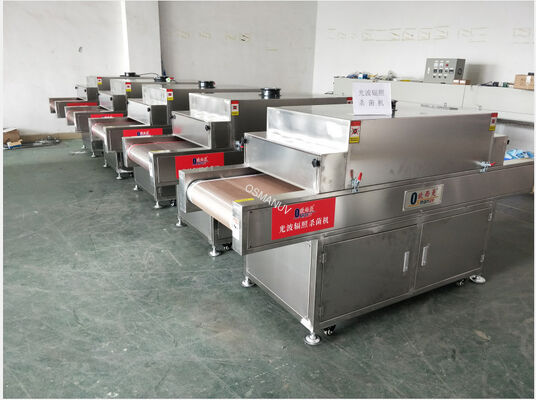 Stainless Steel UV Irradiation Machine For Efficient Sterilization Ultraviolet Light Irradiator