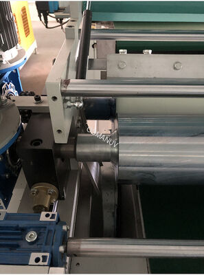 220V/50Hz Power Supply and 1000mm Max Coating Width Roller Coating Equipment for Paint